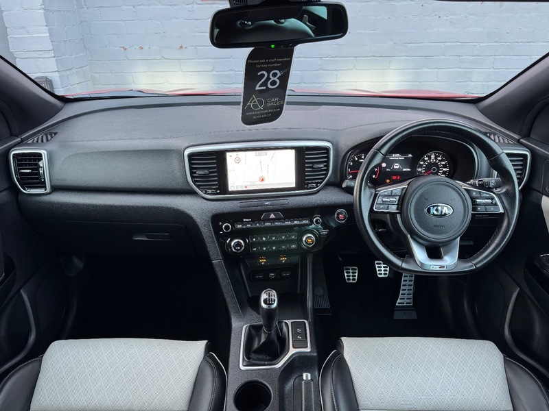 Used Kia Sportage 2021 for sale - 77172830: Photo 14