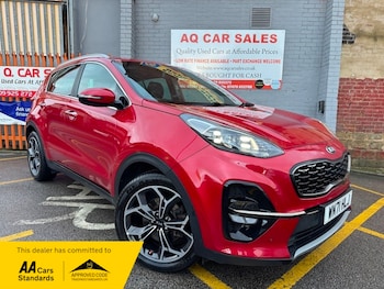 Used Kia Sportage 2021 for sale - 77172830: Photo