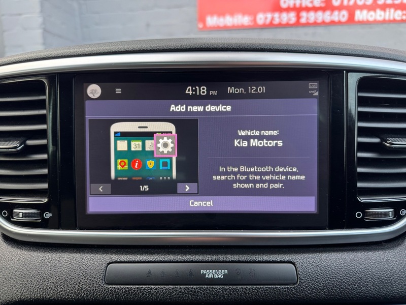 Used Kia Sportage 2021 for sale - 77172830: Photo 26