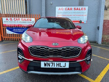 Used Kia Sportage 2021 for sale - 77172830: Photo