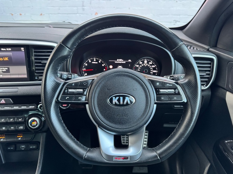 Used Kia Sportage 2021 for sale - 77172830: Photo 35