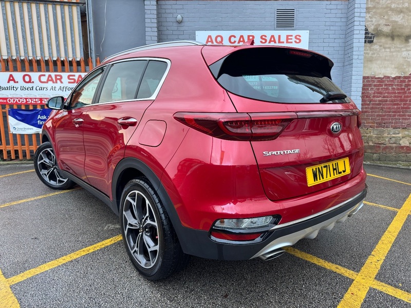 Used Kia Sportage 2021 for sale - 77172830: Photo 5