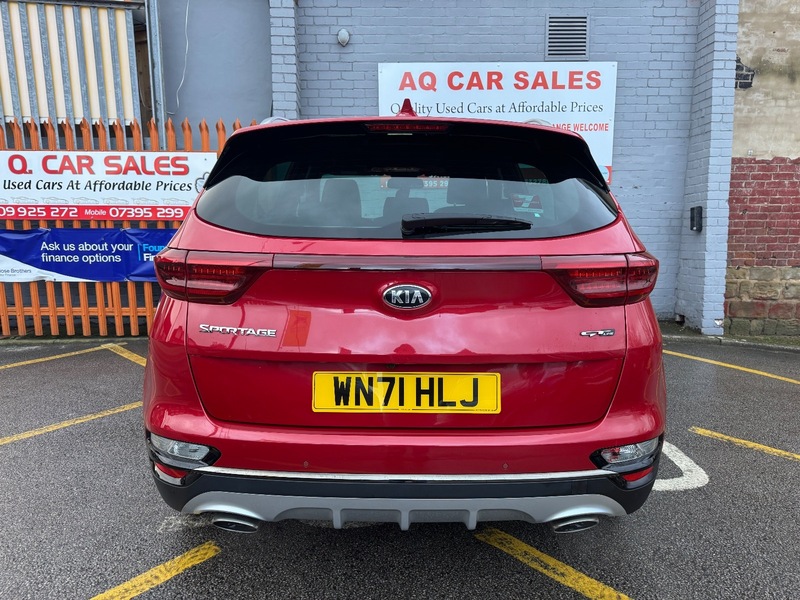 Used Kia Sportage 2021 for sale - 77172830: Photo 6