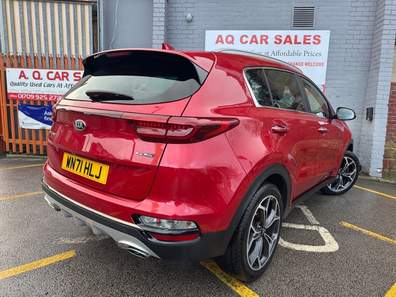 Used Kia Sportage 2021 for sale - 77172830: Photo 7