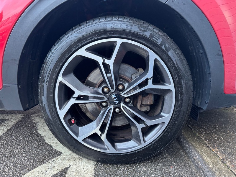 Used Kia Sportage 2021 for sale - 77172830: Photo 9