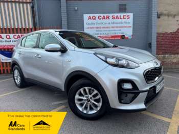 Used Kia Sportage 2020 for sale - 75336547: Photo