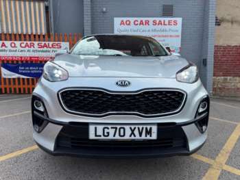 Used Kia Sportage 2020 for sale - 75336547: Photo