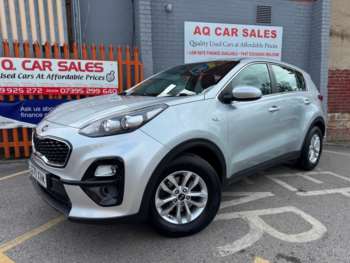 Used Kia Sportage 2020 for sale - 75336547: Photo