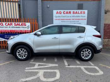 Used Kia Sportage 2020 for sale - 75336547: Photo