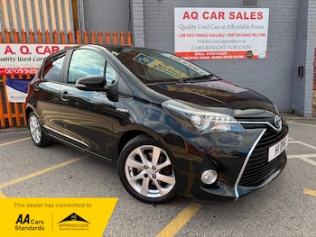 Toyota - Yaris
