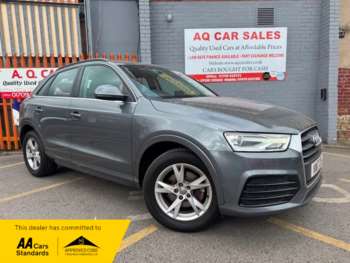 Used Audi Q3 2017 for sale - 75057183: Photo