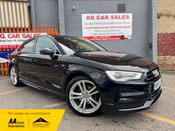 2015 - 1.4 TFSI 150 S Line 4dr
