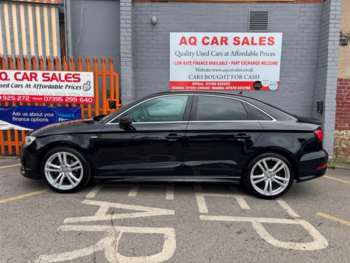 Used Audi A3 2015 for sale - 74904410: Photo