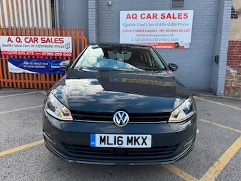 Used Volkswagen Golf 2016 for sale - 78545040: Photo