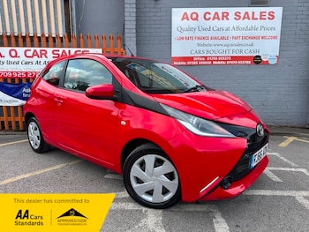 Used Toyota AYGO 2016 for sale - 78632729: Photo