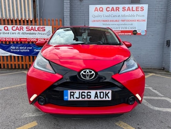 Used Toyota AYGO 2016 for sale - 78632729: Photo