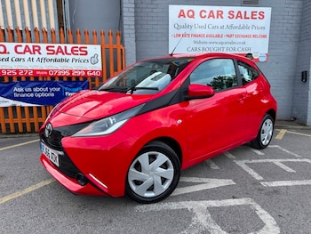 Used Toyota AYGO 2016 for sale - 78632729: Photo