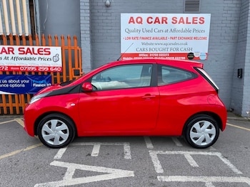 Used Toyota AYGO 2016 for sale - 78632729: Photo
