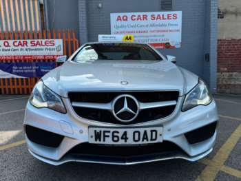 Used Mercedes-Benz E-Class 2014 for sale - 74638316: Photo