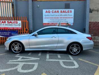 Used Mercedes-Benz E-Class 2014 for sale - 74638316: Photo