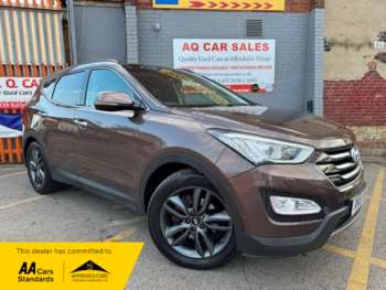 2015 - 2.2 CRDi Premium SE 5dr Auto [7 Seats]