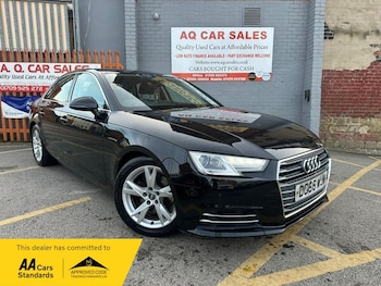 Audi A4 feature image