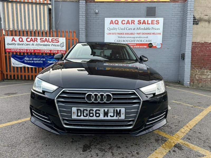 Used Audi A4 2016 for sale - 77953604: Photo 2