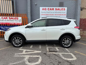 Used Toyota RAV4 2016 for sale - 79817490: Photo