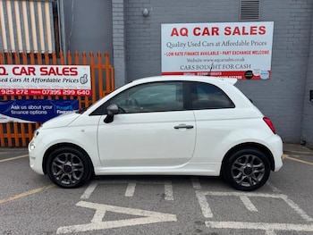 Used Fiat 500 2017 for sale - 78525824: Photo