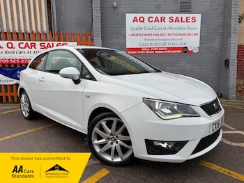 SEAT Ibiza feature image