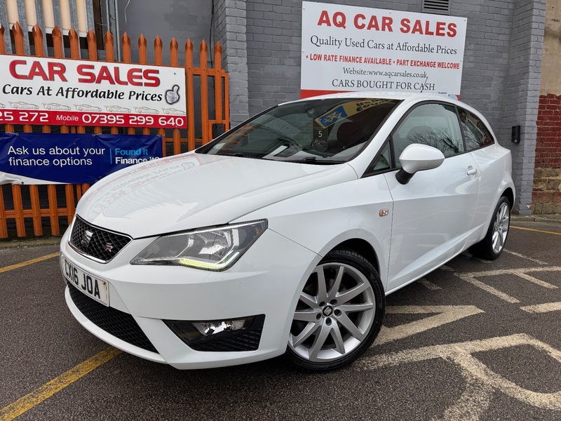 Used SEAT Ibiza 2016 for sale - 77118296: Photo 3