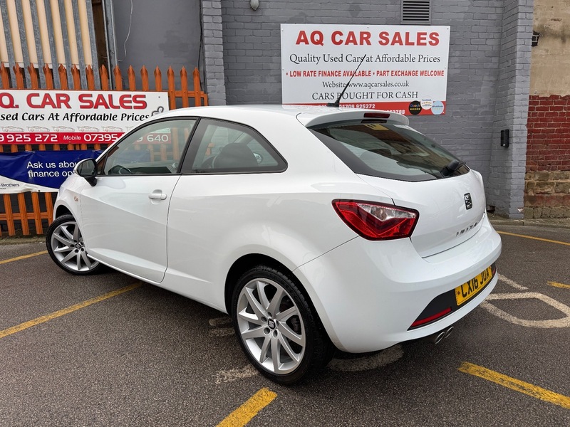 Used SEAT Ibiza 2016 for sale - 77118296: Photo 5