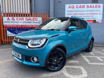 Used Suzuki Ignis 2018 for sale - 74708290: Photo