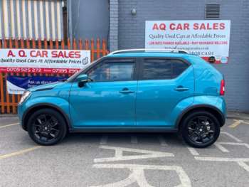 Used Suzuki Ignis 2018 for sale - 74708290: Photo