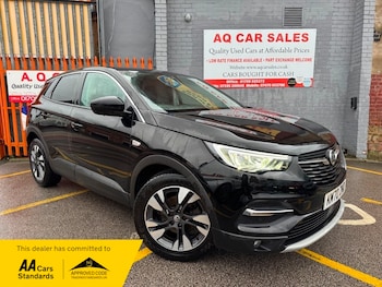 Vauxhall Grandland X feature image