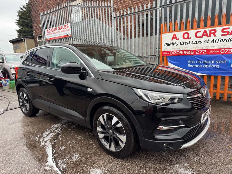 Used Vauxhall Grandland X 2020 for sale - 77303293: Photo 2