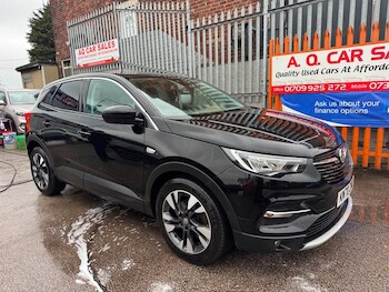 Used Vauxhall Grandland X 2020 for sale - 77303293: Photo