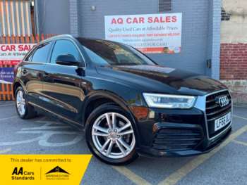 2016 - TFSI S LINE NAVIGATION 5-Door