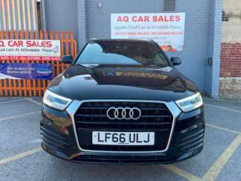 Used Audi Q3 2016 for sale - 74638420: Photo