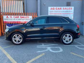 Used Audi Q3 2016 for sale - 74638420: Photo