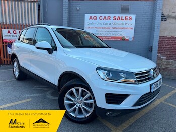 Used Volkswagen Touareg 2016 for sale - 79167563: Photo