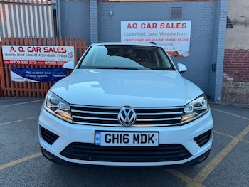 Used Volkswagen Touareg 2016 for sale - 79167563: Photo