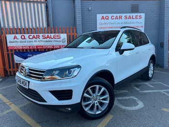 Used Volkswagen Touareg 2016 for sale - 79167563: Photo