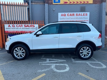 Used Volkswagen Touareg 2016 for sale - 79167563: Photo