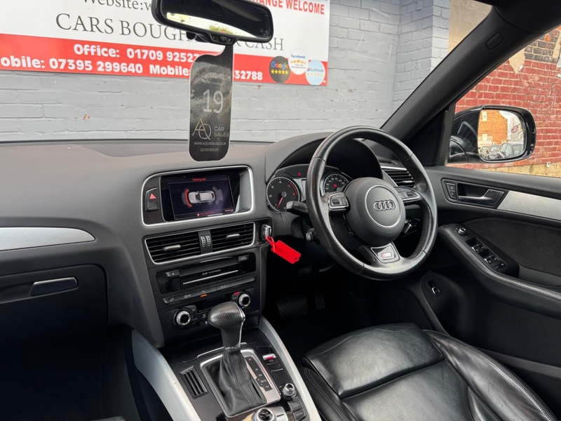 Used Audi Q5 2015 for sale - 78111552: Photo 10