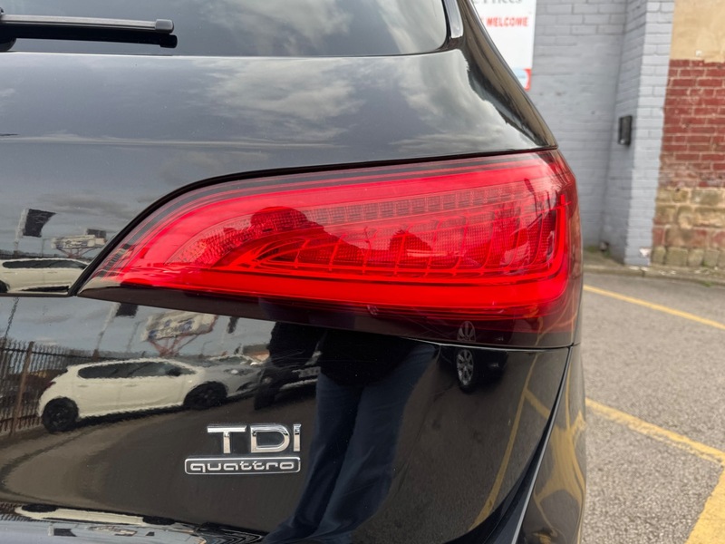 Used Audi Q5 2015 for sale - 78111552: Photo 11