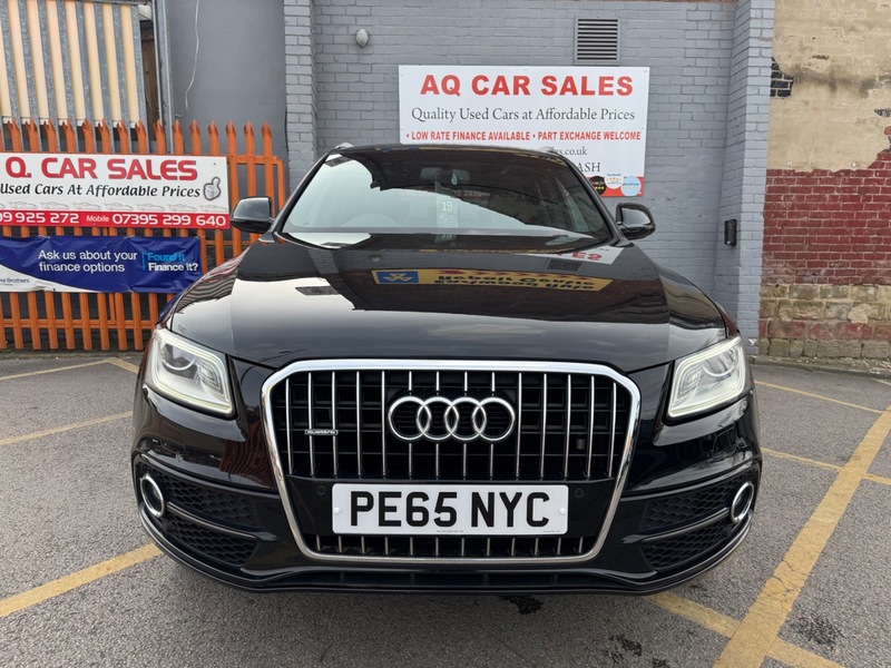 Used Audi Q5 2015 for sale - 78111552: Photo 2