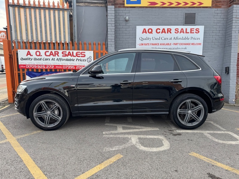 Used Audi Q5 2015 for sale - 78111552: Photo 4