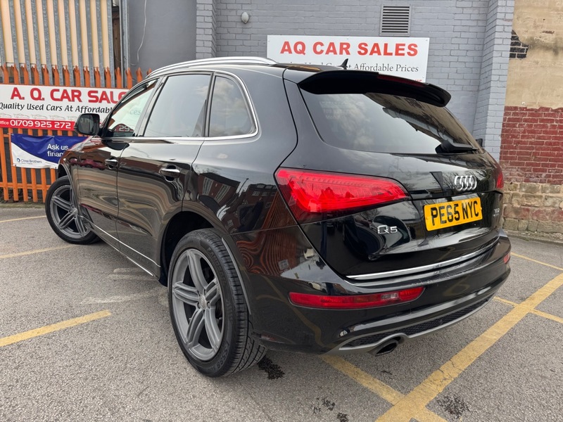 Used Audi Q5 2015 for sale - 78111552: Photo 5