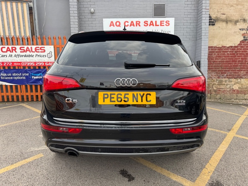 Used Audi Q5 2015 for sale - 78111552: Photo 6